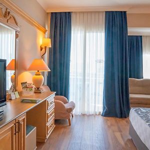 Kamer met een King Size Bed